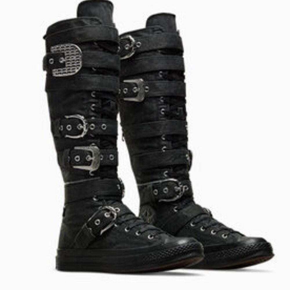 Converse x Martine Ali limited edition